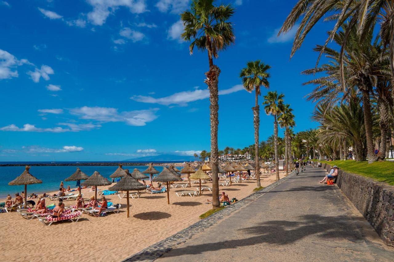 Parque Santiago 2 Apartments By Pure Home Tenerife Arona  Eksteriør billede
