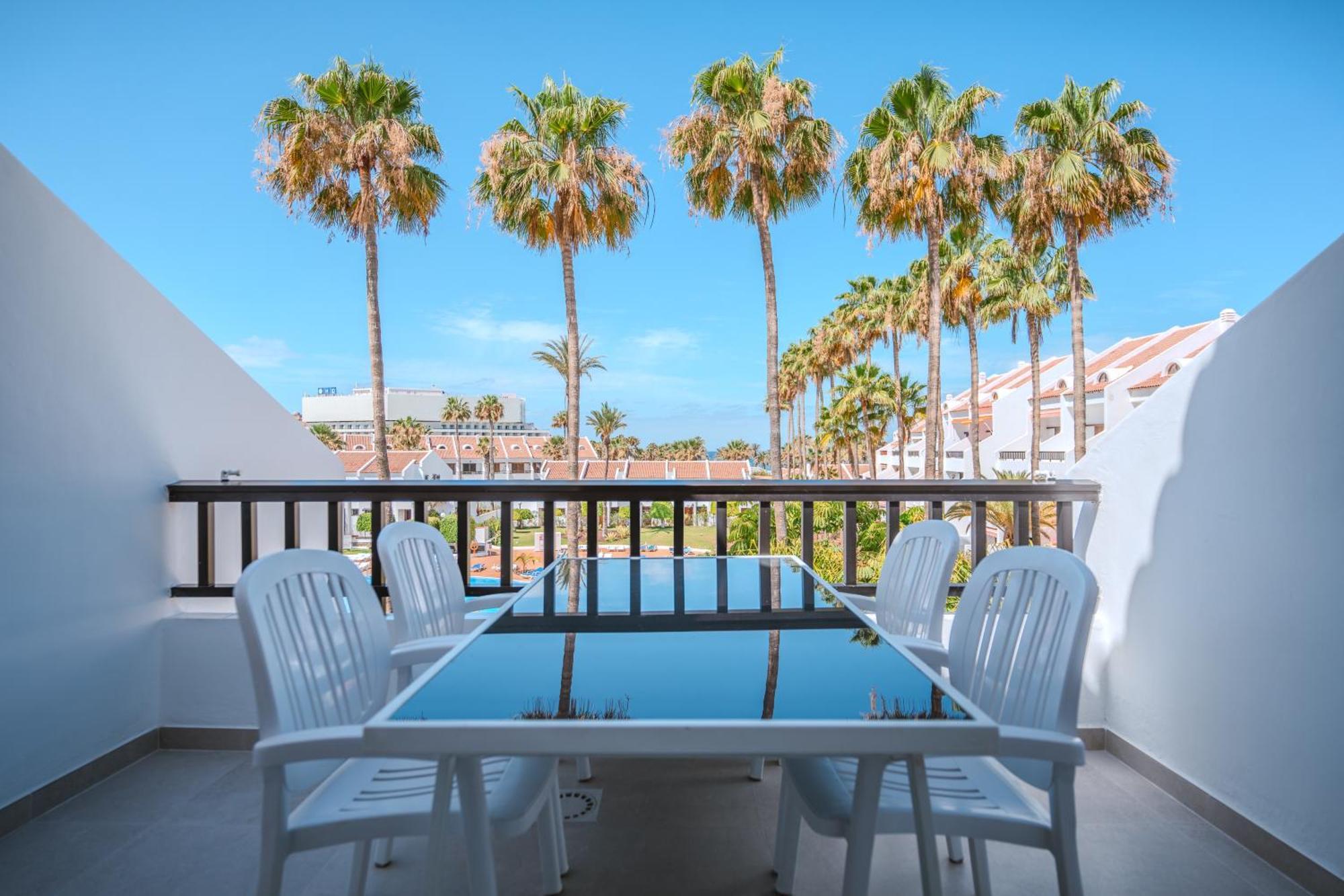 Parque Santiago 2 Apartments By Pure Home Tenerife Arona  Eksteriør billede