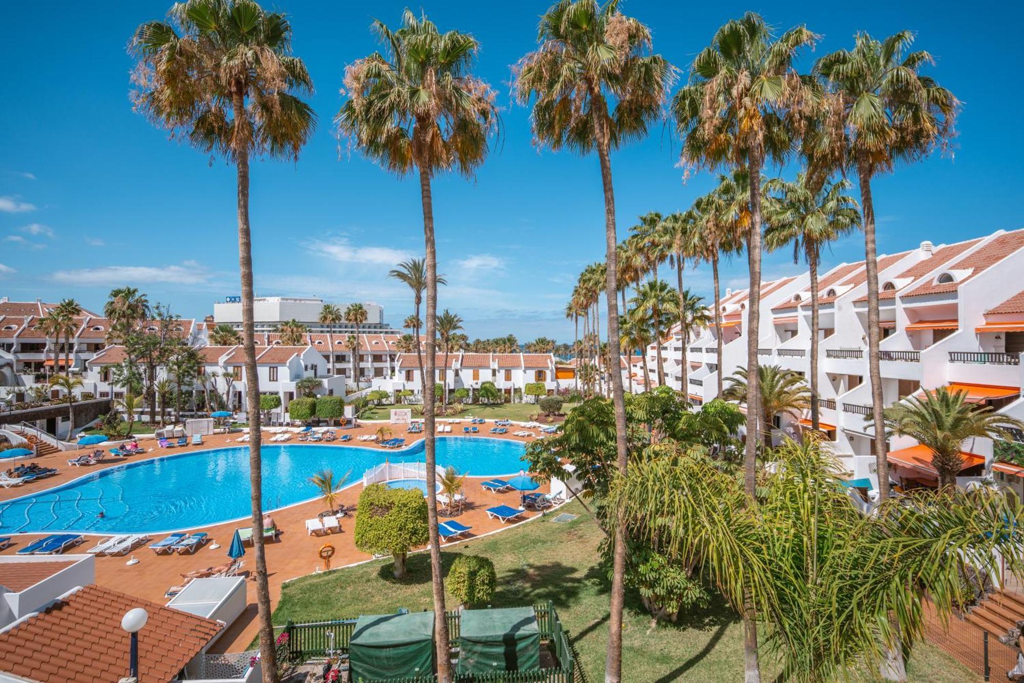 Parque Santiago 2 Apartments By Pure Home Tenerife Arona  Eksteriør billede